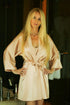 Peignoir model 196488 Kalimo
